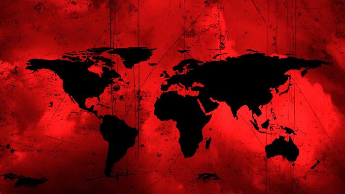 NextImg:'The Biden/Harris Doctrine' Has Brought The World Closer To World War III
