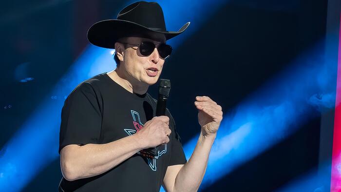 NextImg:SpaceX Sues California Over Political Targeting