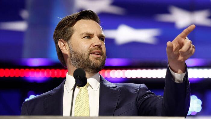 NextImg:A Dozen Veterans Affairs Staffers Improperly Accessed Medical Records Of J.D. Vance, Tim Walz; Report