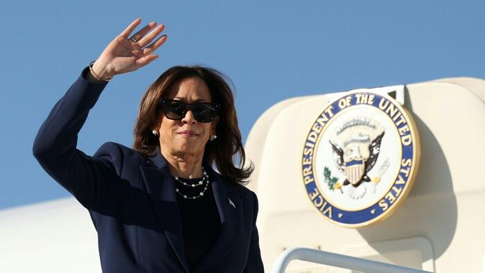 NextImg:Life In Kamala's California