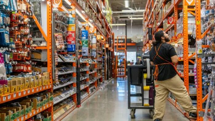 NextImg:Home Depot Hastily Exiting Warehouse Space, Scaling Back More Than 3 Million Sq. Feet In A Month