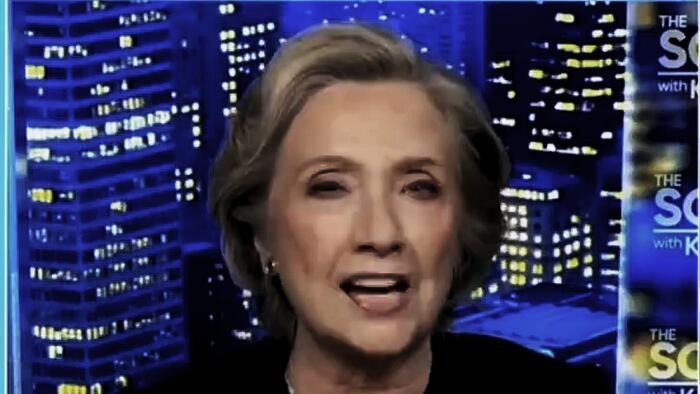 NextImg:Hillary Clinton Claims Trump Is "Reenacting 1939 Madison Square Garden Nazi Rally"