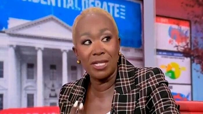 NextImg:Joy Reid Claims Black Male Trump Voters Are Part Of A 'Global Fascist Phenomenon'