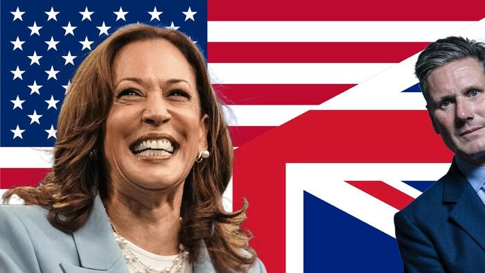 "This Is Illegal": British Labour Party Sending Staff To Campaign For Kamala In Swing States