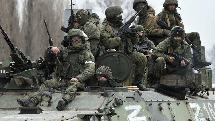 NextImg:Ukraine Finally Admits To Russian Breakthrough In Kursk As They Evacuate Sumy