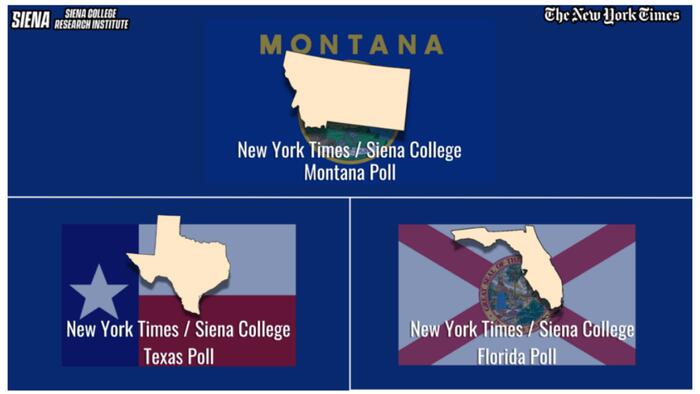 NextImg:Republicans Increasingly Likely To Flip The Senate; Latest Poll Finds