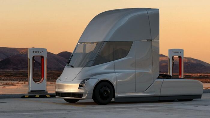 NextImg:Electric Big-Rigs Don't Make Sense Even With $40,000 In Tax Credits