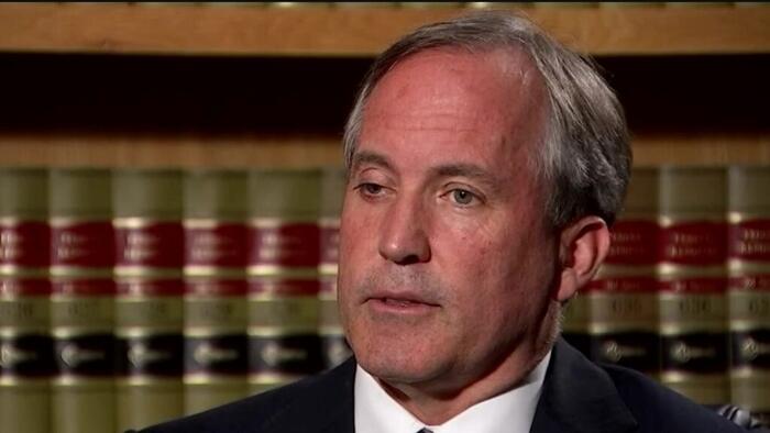 NextImg:Texas AG Ken Paxton Files Criminal Referral Outlining Act Blue Illegal Campaign Finance Activity