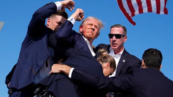 NextImg:Hypocrisy: Leftist Media Warns Trump May Use Lawfare Against Democrat Opposition