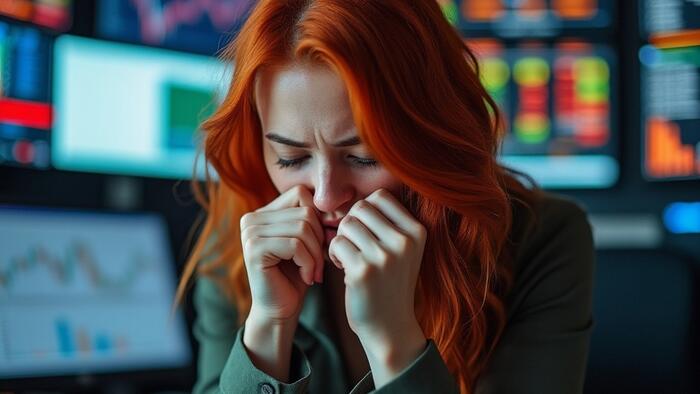NextImg:US Mega-Cap Tech Spikes As China's Chunder Drags Down Crude, Crypto, & Gold