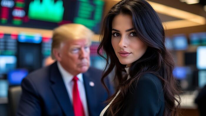 NextImg:'Trump Trade' Goes Turbo: Bitcoin & Bullion Hit Record Highs, Tech & TSY Yields Rise