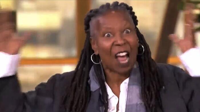 NextImg:Whoopi Goldberg: Trump Will Break Up Interracial Marriages, Deport The Non-White Person