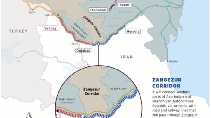 NextImg:Will The Conflicts In The Middle East Spill Over Into The Caucasus?