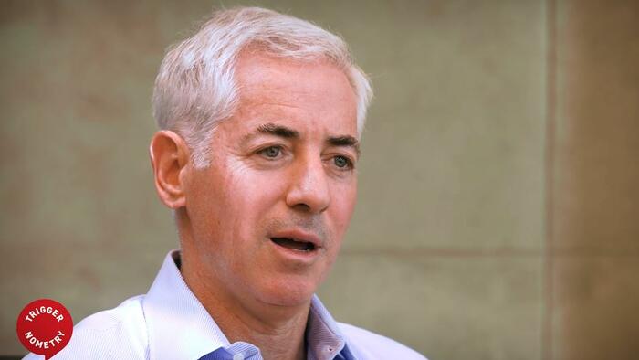 NextImg:Bill Ackman Reveals The Moment He Became Redpilled