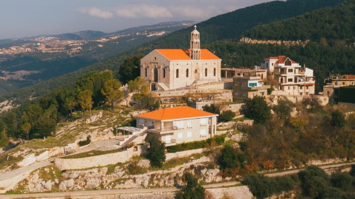 NextImg:Questions, Outrage After Israel Attacks Northern Lebanese Christian Stronghold