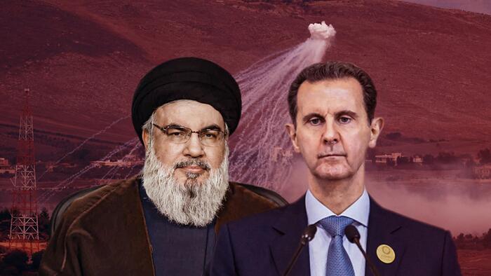 NextImg:Israel Threatens Syria's Bashar al-Assad: You Might Be Next