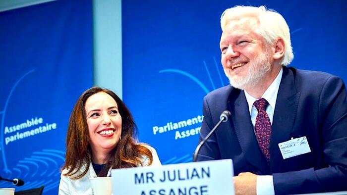 NextImg:UK Snubs Council Of Europe Over Assange Inquiry