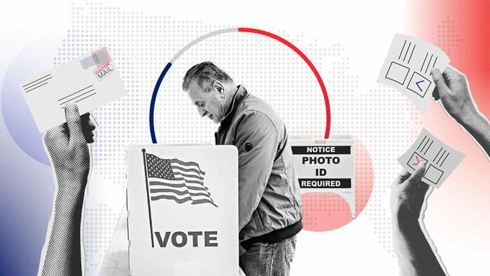 Gallup Poll Shows Strong Support for Voter ID Laws