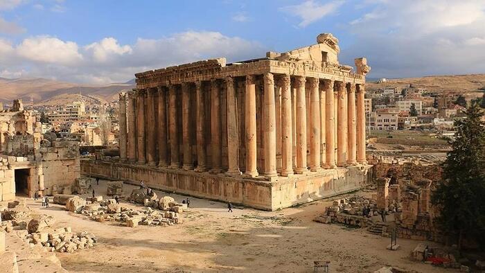 NextImg:80,000 Evacuate Ancient Lebanese City Of Baalbek As Israel Unleashes Huge Airstrikes