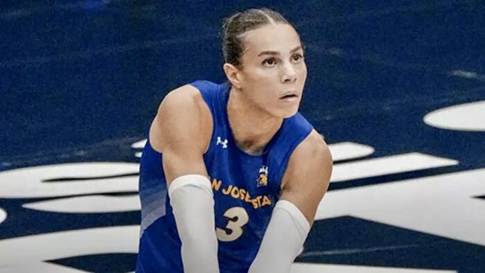 NextImg:Boise State, Wyoming Forfeit Volleyball Games To Trans-Equipped San Jose State