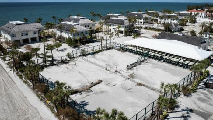 NextImg:People Are Back And "Demanding Beach Front Houses" Days After Florida Ravaged By Hurricanes