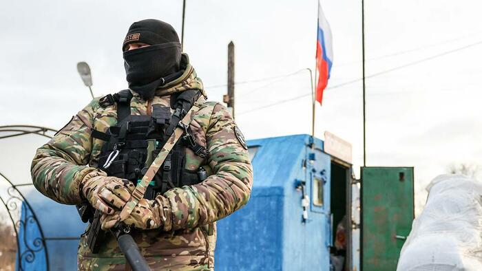 NextImg:Four Saboteurs, Allegedly Including An American, Killed Trying To Infiltrate Russia: Kremlin