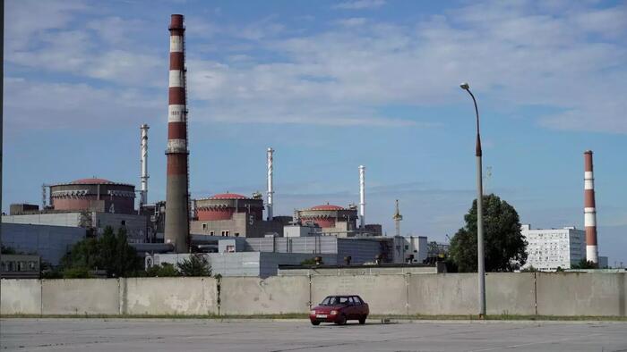 NextImg:Ukraine Assassinates Ukrainian 'Collaborator' Who Oversaw Security At Zaporizhzhia Nuclear Plant