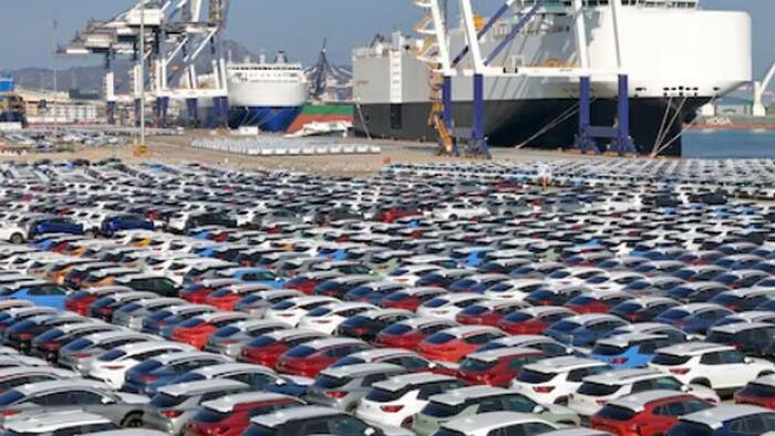 NextImg:China Urges Automakers To Stop Investment In EU Countries Amidst Trade War