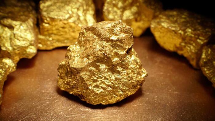 NextImg:Peter Schiff: Gold Is Exposing The Phony Economy