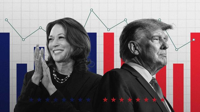 NextImg:Voters See A Choice Between "Leadership" And "Likability": Gallup