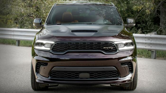 NextImg:Stellantis Pausing Production Of Durango And Grand Cherokee Due To "Slow Sales"