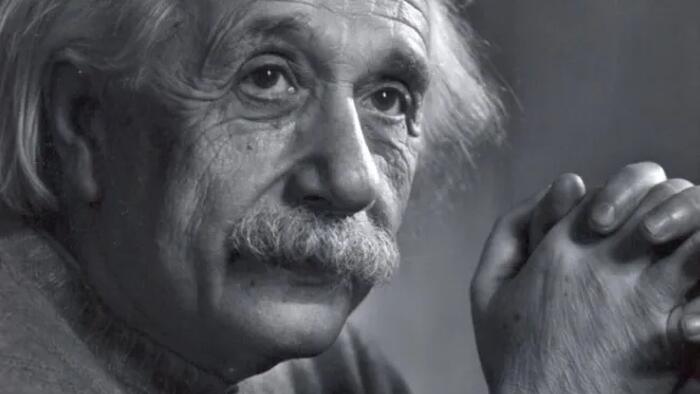 NextImg:Albert Einstein & The Folly Of Marxist Sympathies