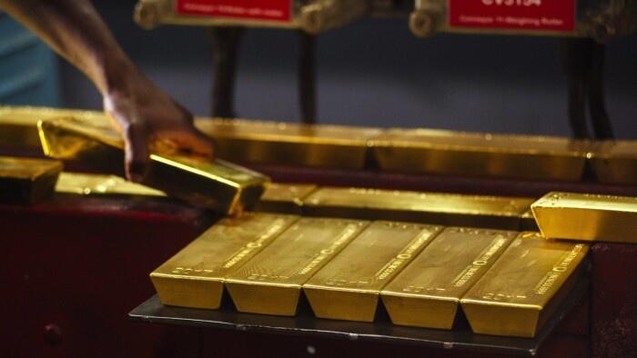 NextImg:Record High Gold Price Signals "Fragmenting Global System"; El-Erian Warns