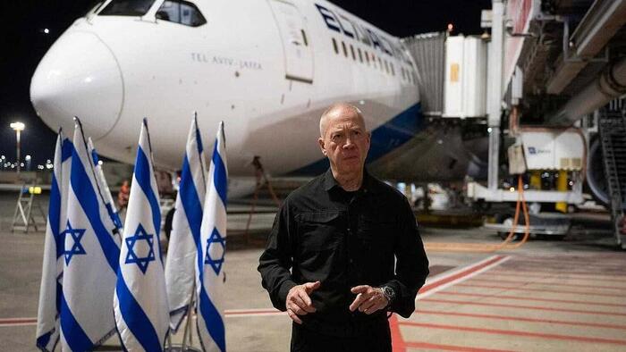 NextImg:Biden Holds Phone Call With Netanyahu On Iran Strike Plans After Gallant Trip Blocked