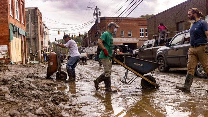 NextImg:Hurricane Response Proves Volunteerism Is Better Than Authoritarianism