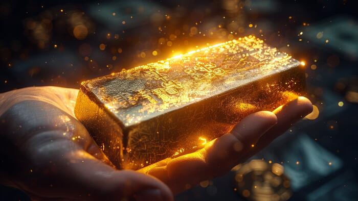 NextImg:Schiff: Gold's Potential Is Wildly Untapped