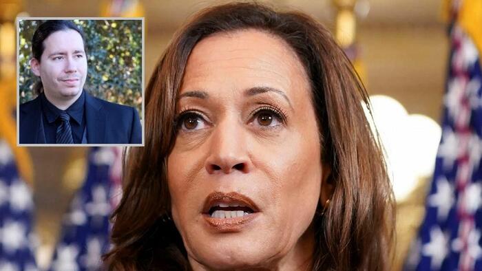 NextImg:"The Case Is More Serious": NYT Hid Extent Of Kamala Harris Plagiarism From Their Own Expert