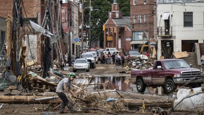 NextImg:Hurricane Helene Exposes A Deep Betrayal Of America