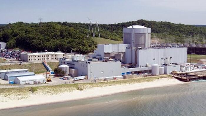 NextImg:Nuclear Is Back: U.S. Closes On $1.5 Billion Loan To Resurrect Holtec's Palisades Nuclear Plant