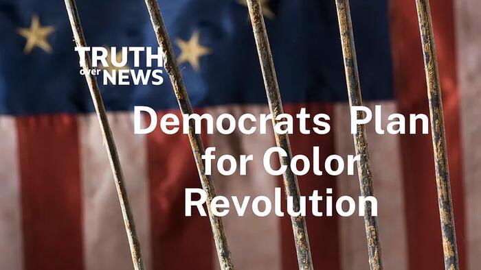 NextImg:Democrats Plan For Color Revolution