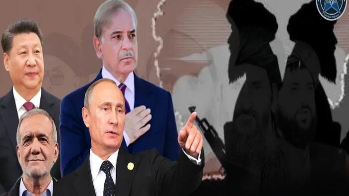NextImg:China, Iran, Pakistan, And Russia Are Increasingly Displeased With The Afghan Taliban
