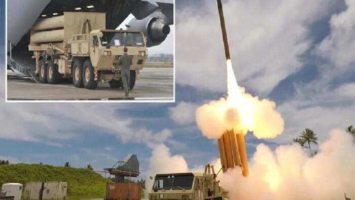NextImg:How Significant Is Washington's THAAD Deployment To Israel?