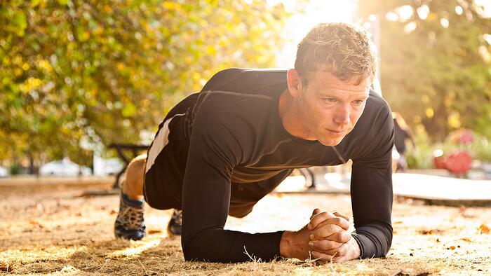 NextImg:5 Key Exercises To Keep Your 40s From Feeling Like Middle Age
