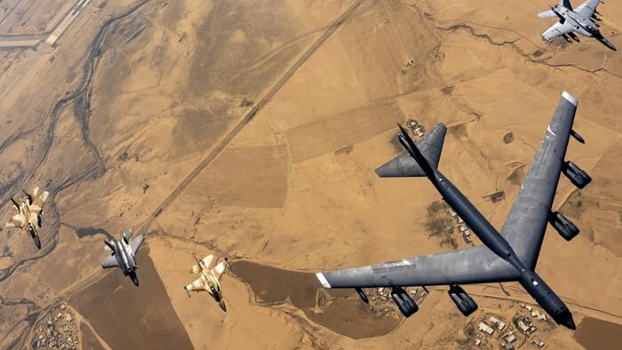 NextImg:Leaked US Intelligence Documents Related To Israel's Attack Preparations On Iran Appear Online