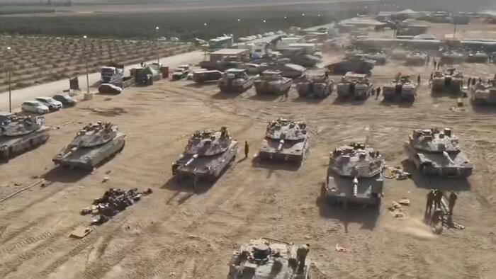 NextImg:Seven Israelis Accused Of Giving Info To Iran On Targeted IDF Bases