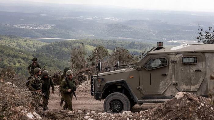 NextImg:Hezbollah Claims It Killed Over 70 Israeli Soldiers On Lebanese Soil During Clashes