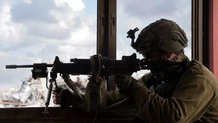 NextImg:Hamas Rejects Ceasefire Proposal That Would Keep Israeli Troops In Gaza