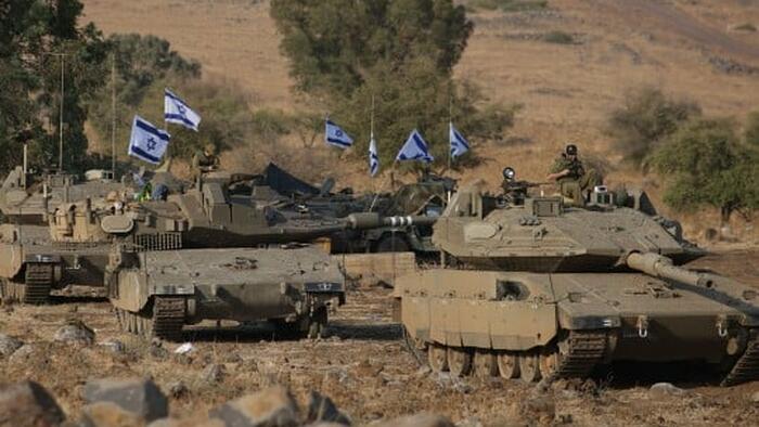 NextImg:War Expands: Two Israeli Troops Killed, 24 Wounded In Drone Attack From Iraq