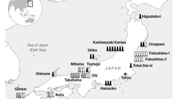NextImg:Nvidia-Backed Tech Company Looking To Buy Land Near Nuclear Power In Japan