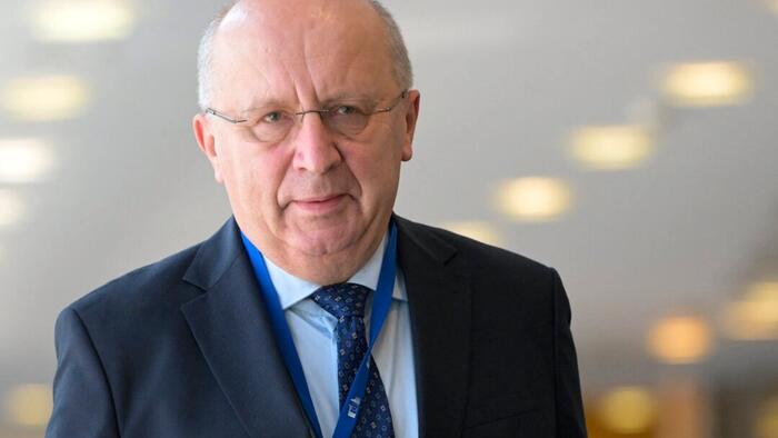 NextImg:"The Chinese Are Watching", Says Incoming EU Defense Commissioner